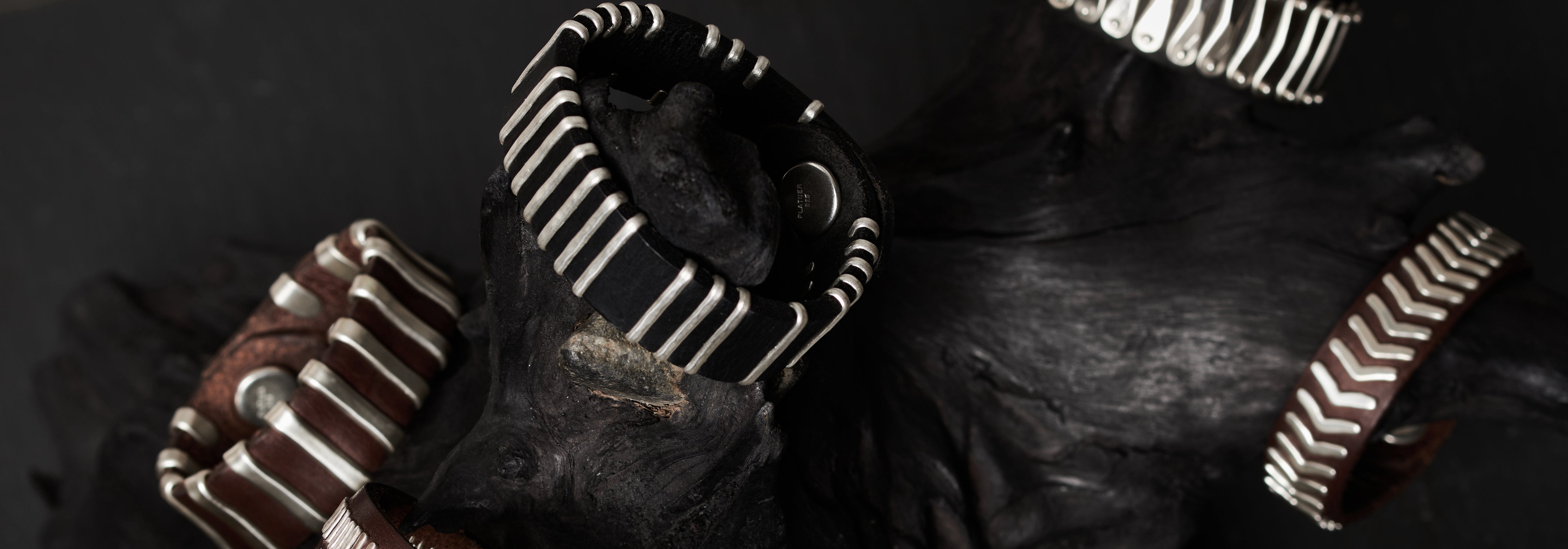 Leather – Jill Platner