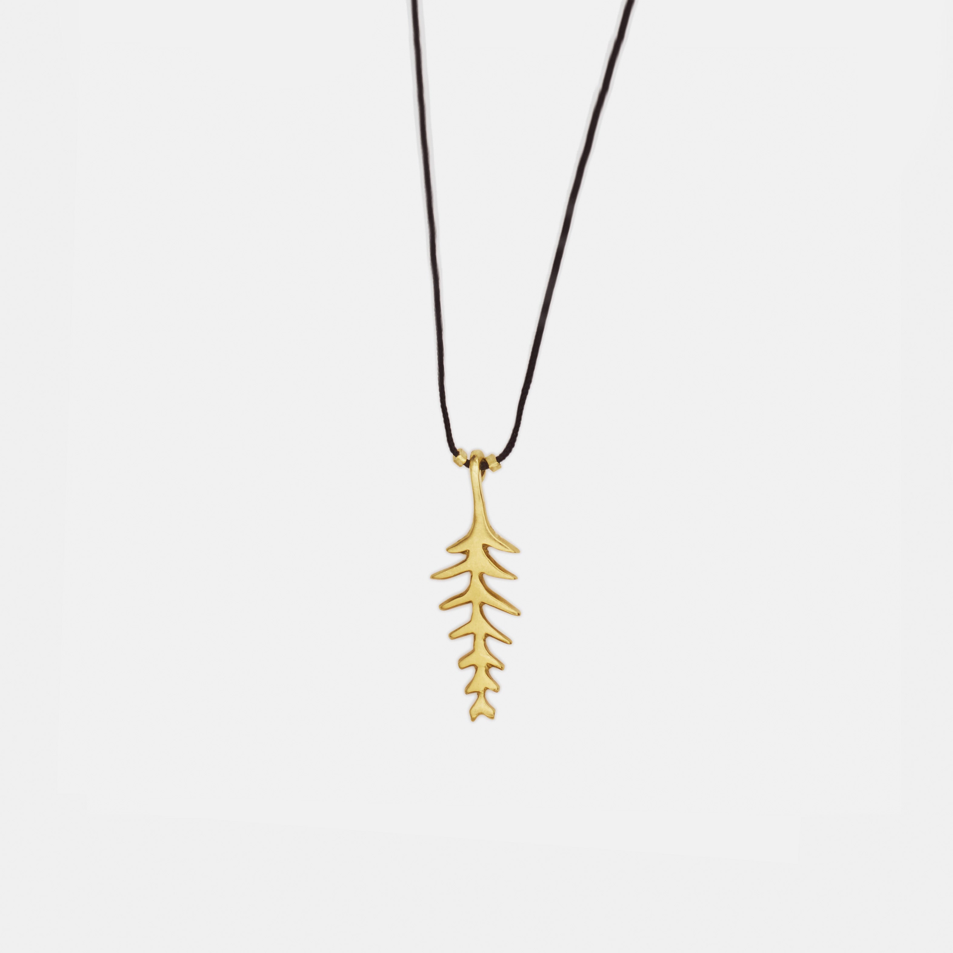 Fern Necklace – Jill Platner