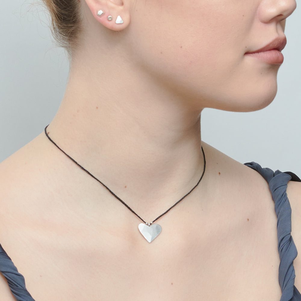 Hammered Heart – Jill Platner