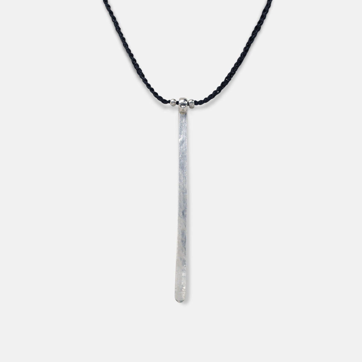 JILL PLATNER sea smimmer シルバーネックレス Sexy Sliver – Jill Platner