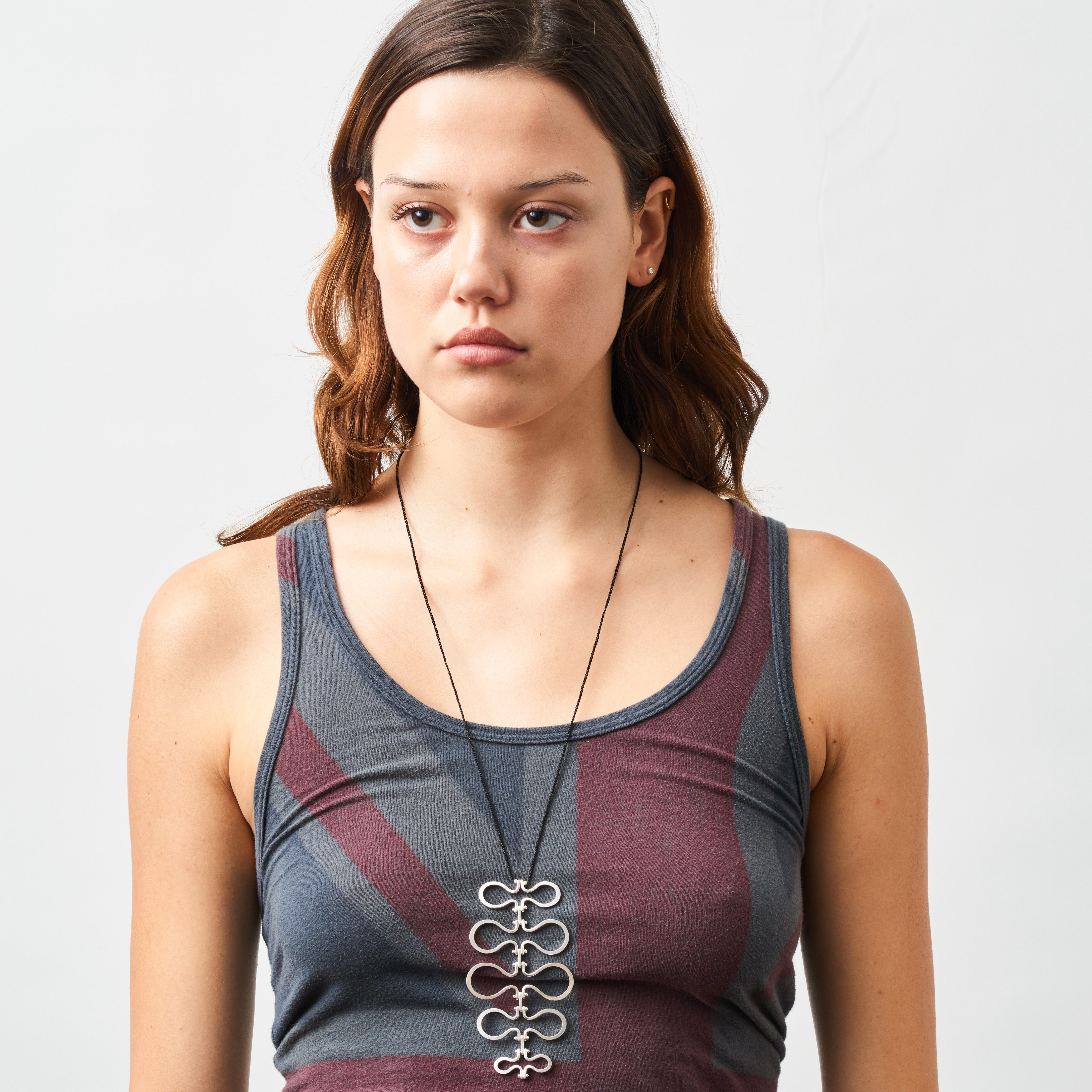Carnival, long necklace – Jill Platner