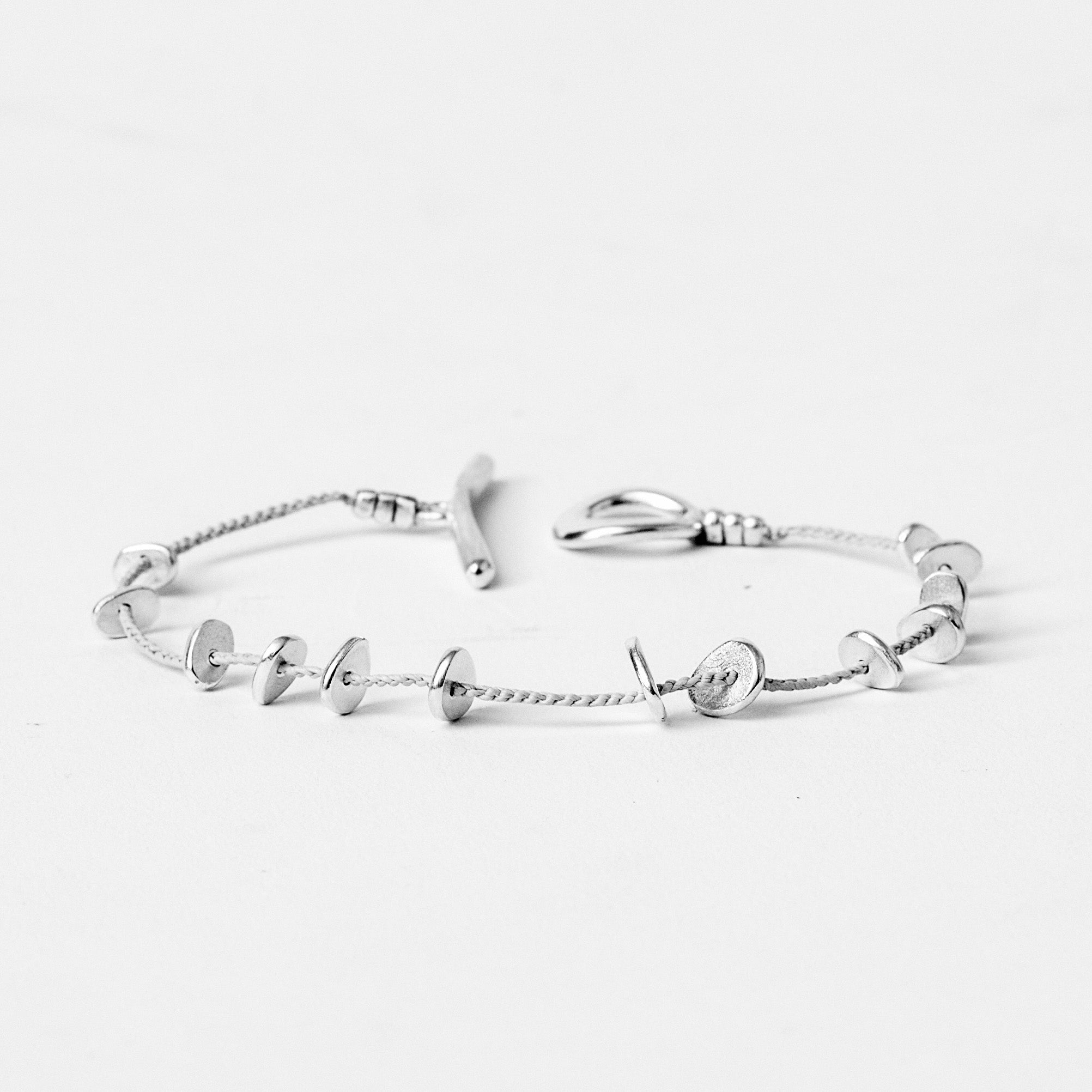 norse　JILL PLATNER Now Or Never Bracelet – Jill Platner