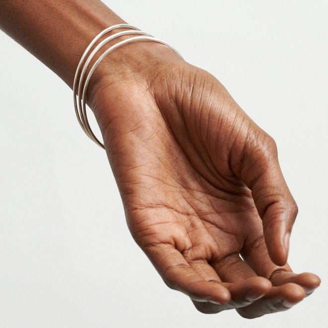 Plain Bangle