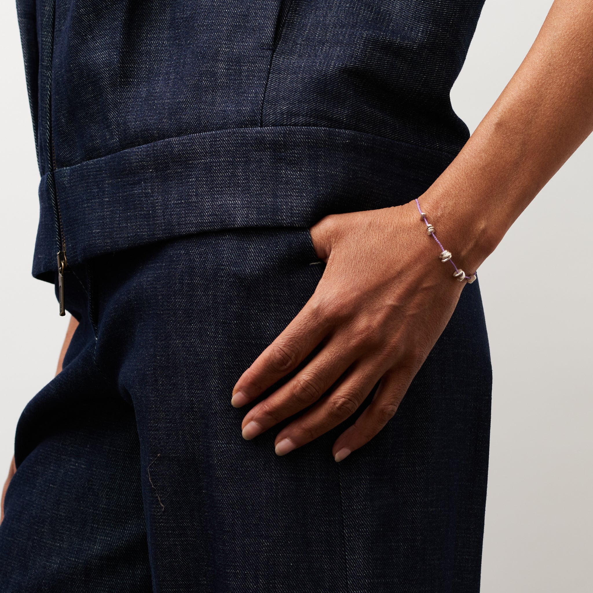 Now Or Never Bracelet – Jill Platner