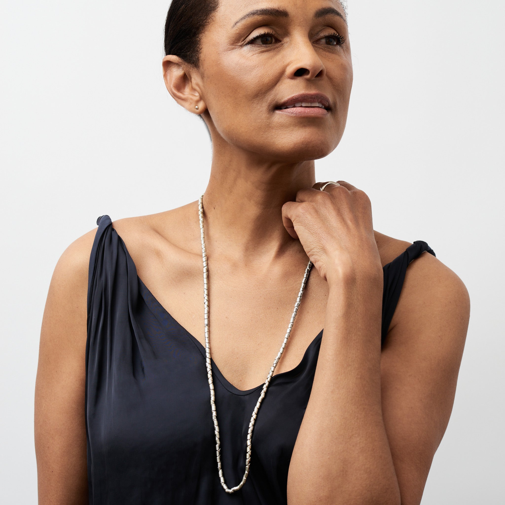 Gallery Necklace – Jill Platner