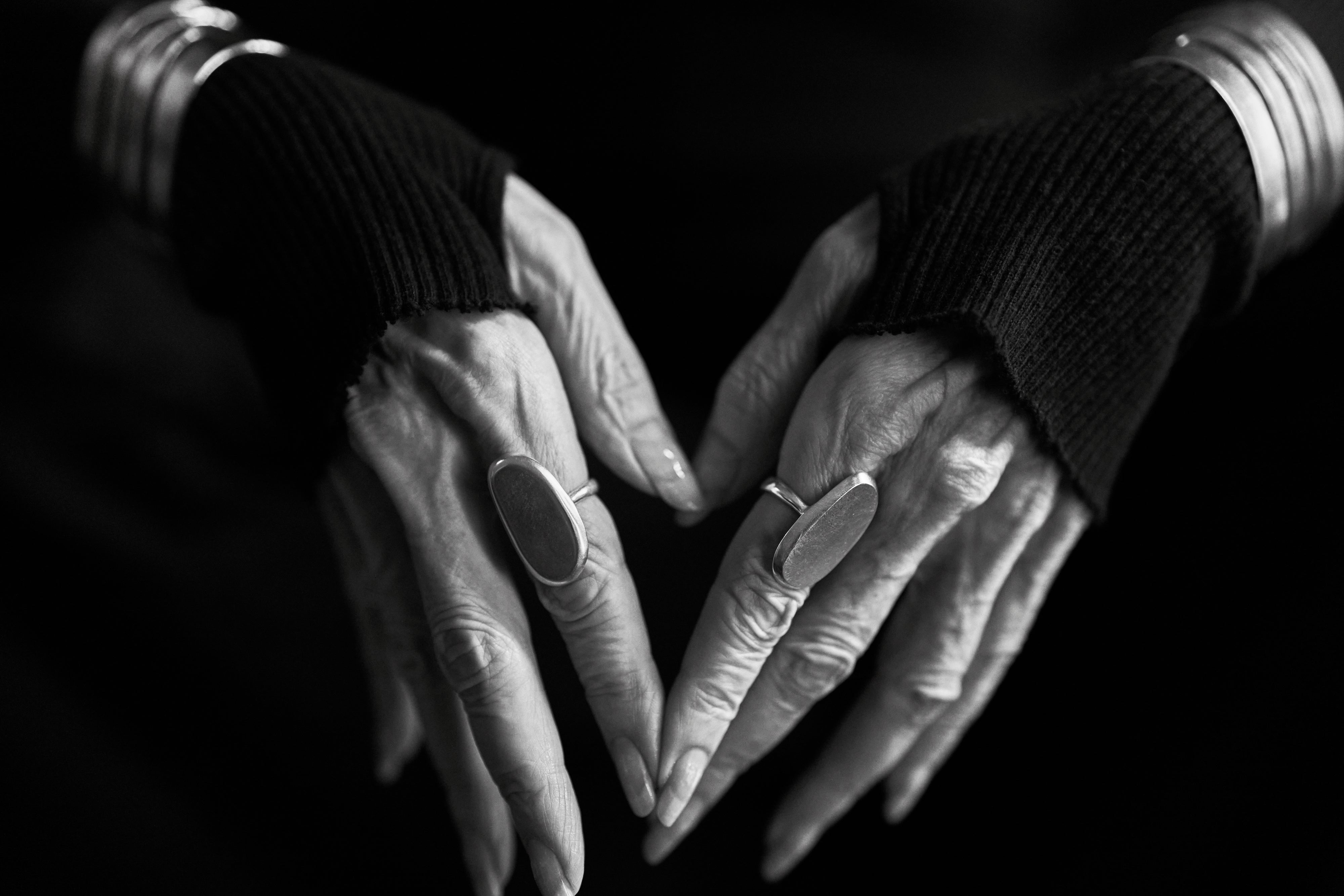 The Gloria Ring – Jill Platner