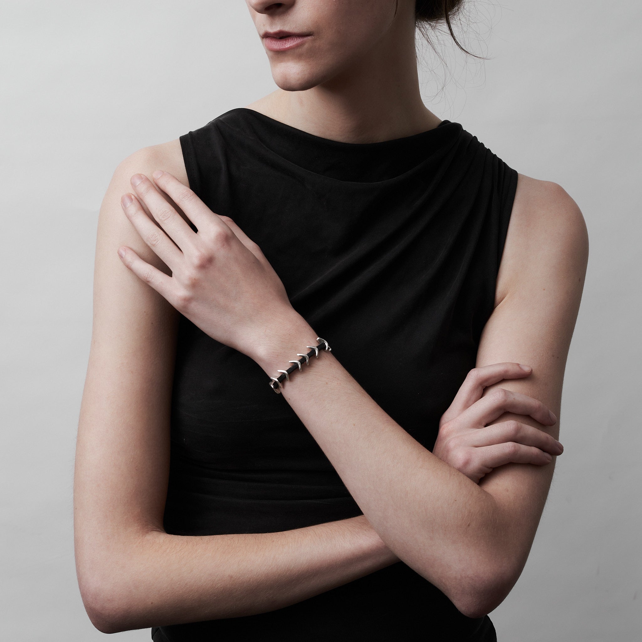 JILL PLATNER “SIices Convertible Stacker All – Page 12 – Jill Platner