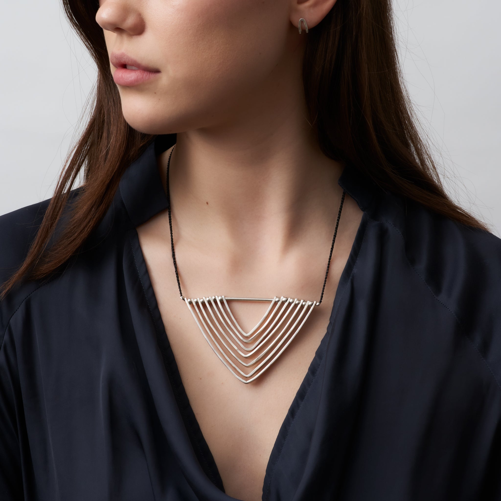 Gallery Necklace – Jill Platner