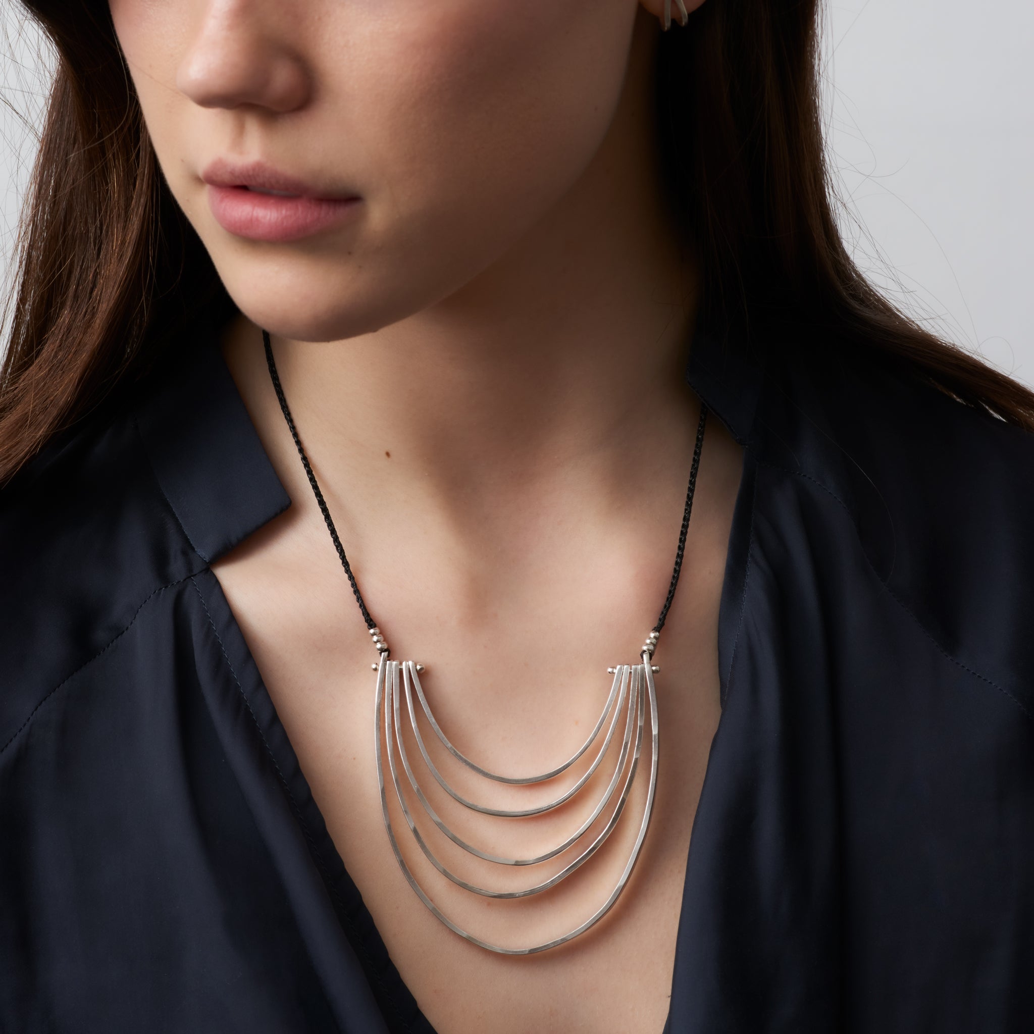 Gallery Necklace – Jill Platner