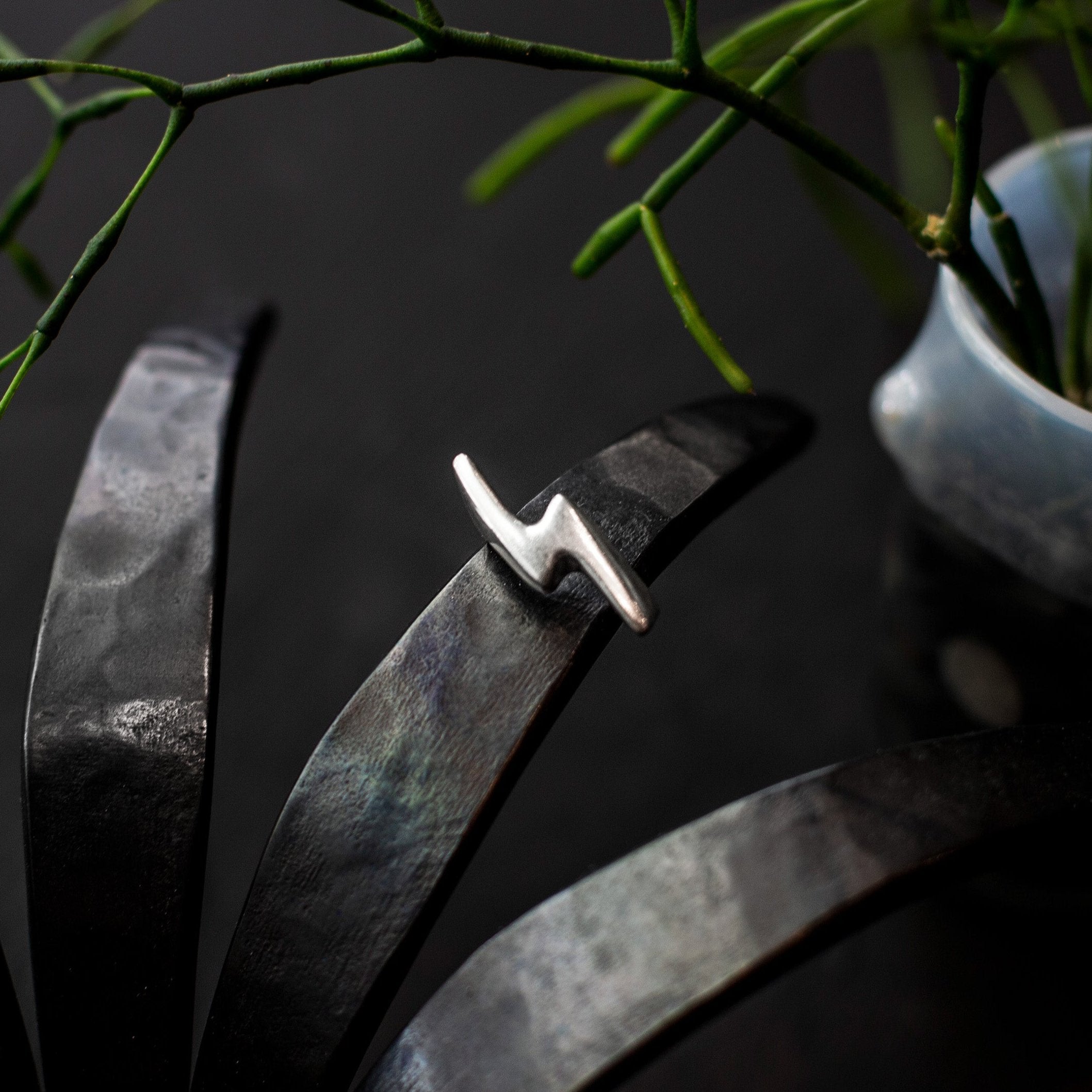 【VAINON】 Bolt Ring 　11号 Vainon bolt ring 11号