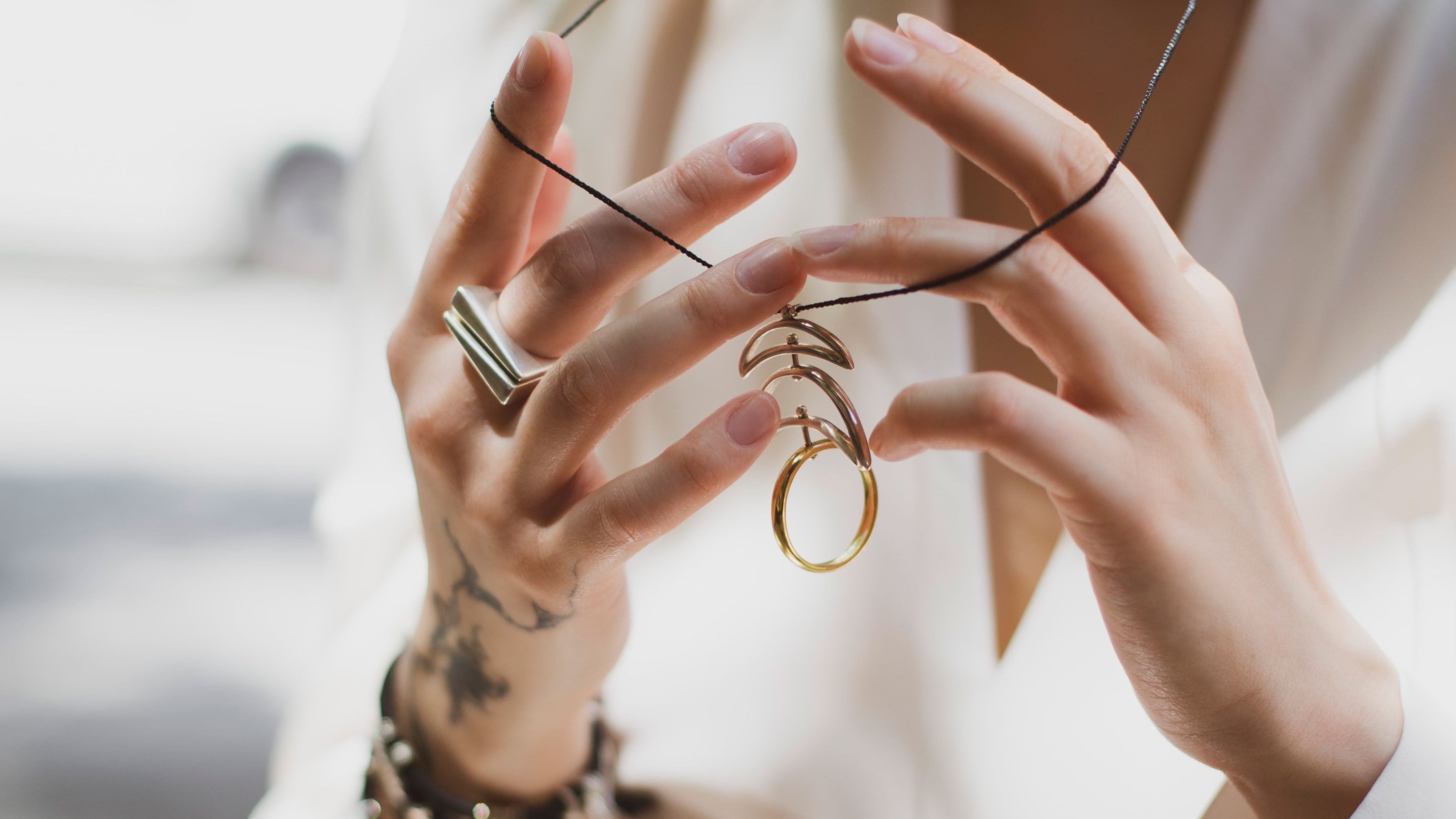 Jill Platner | Handcrafted Jewelry & Sculpture