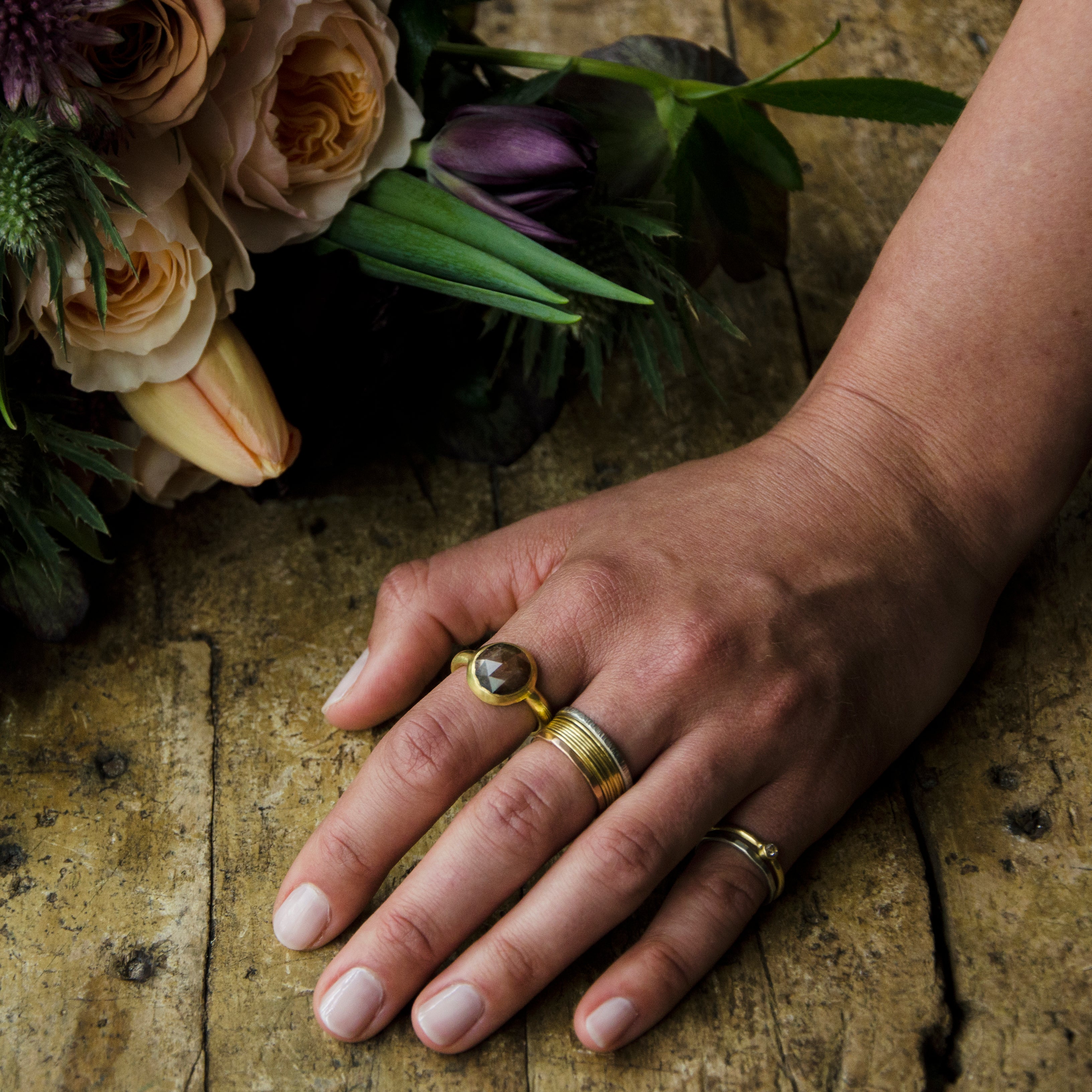 Wafer Stack, Set of 7 – Jill Platner