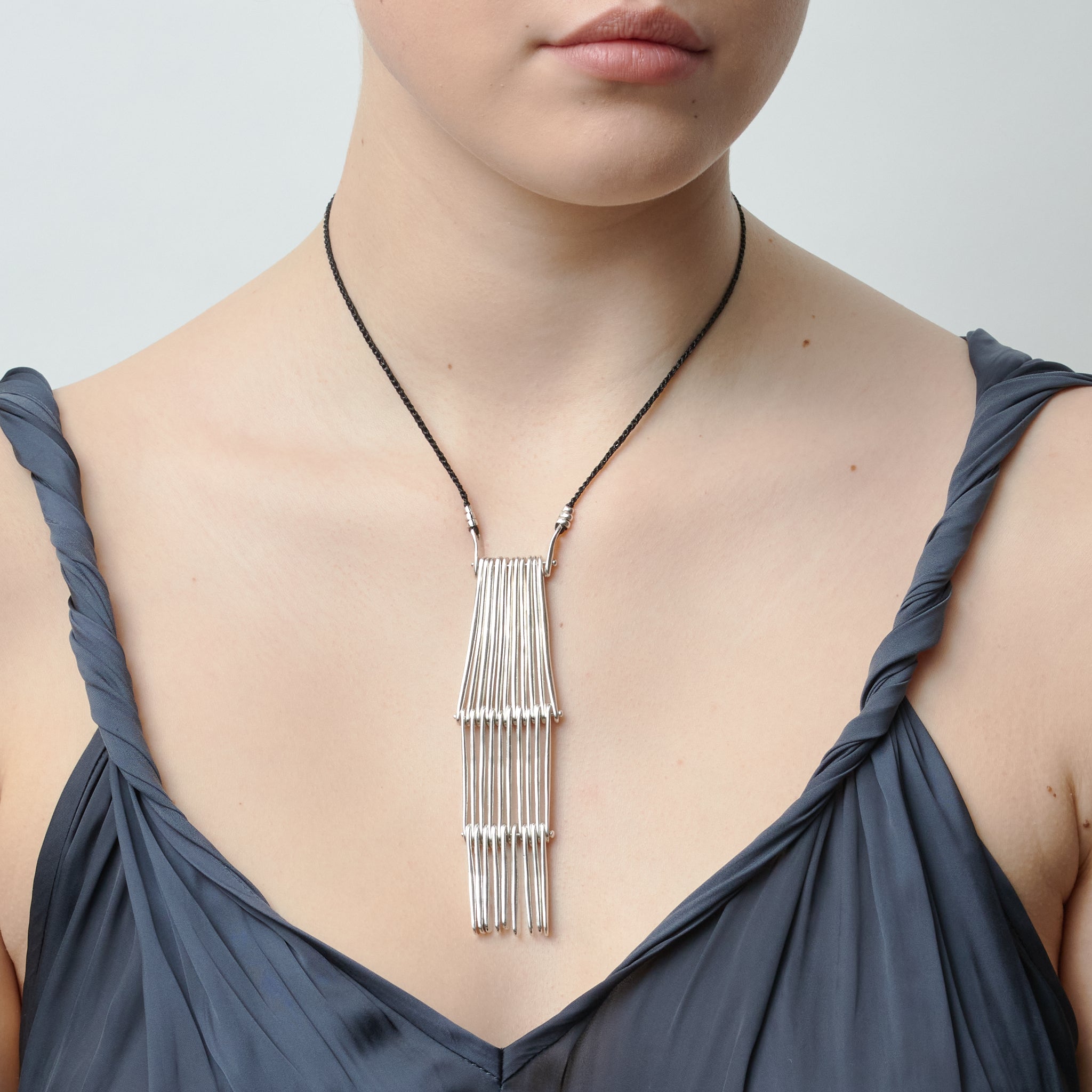 Gallery Necklace – Jill Platner