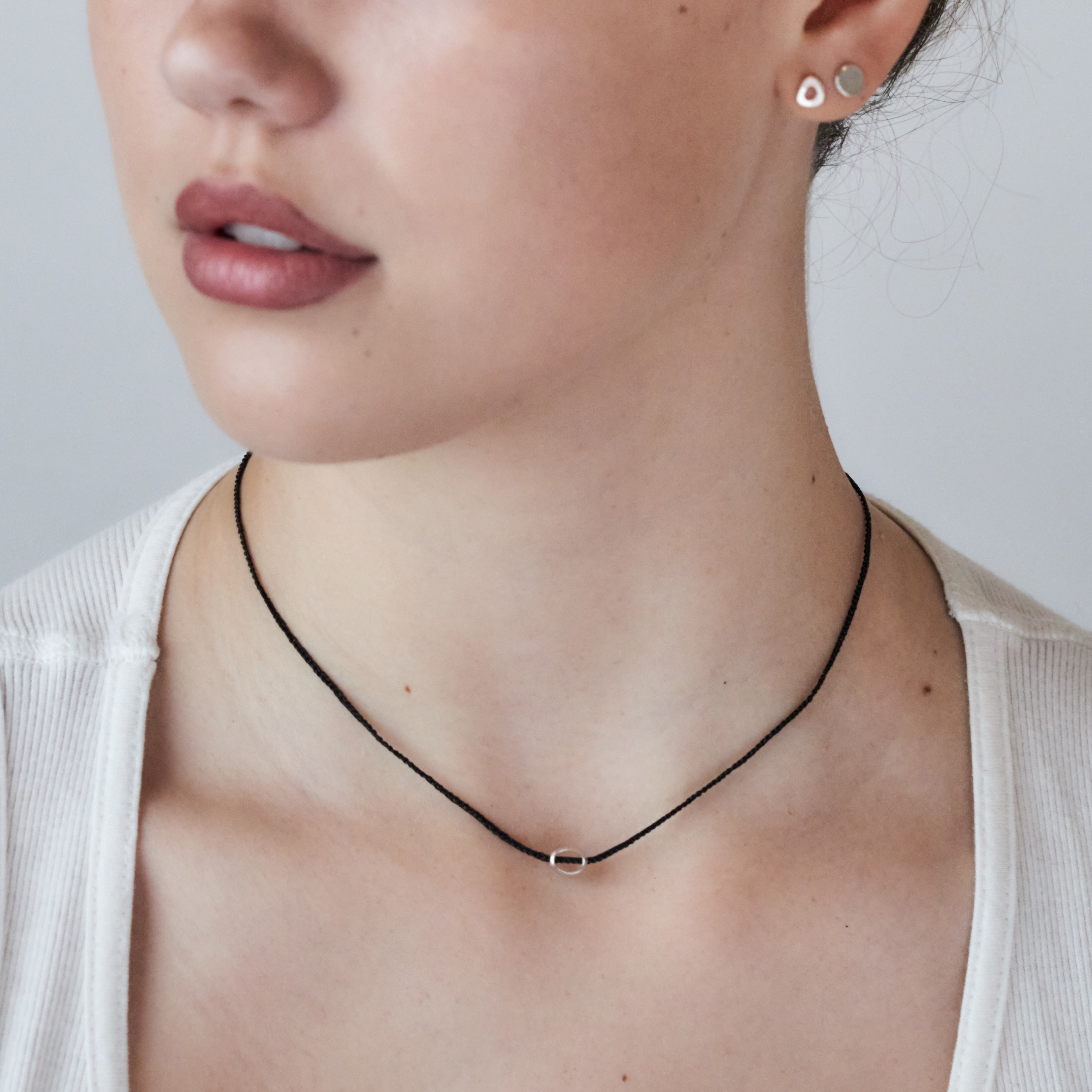 アクセサリー JILL PLATNER NECKLACE Jill Platner Ziggy Necklace - Etsy