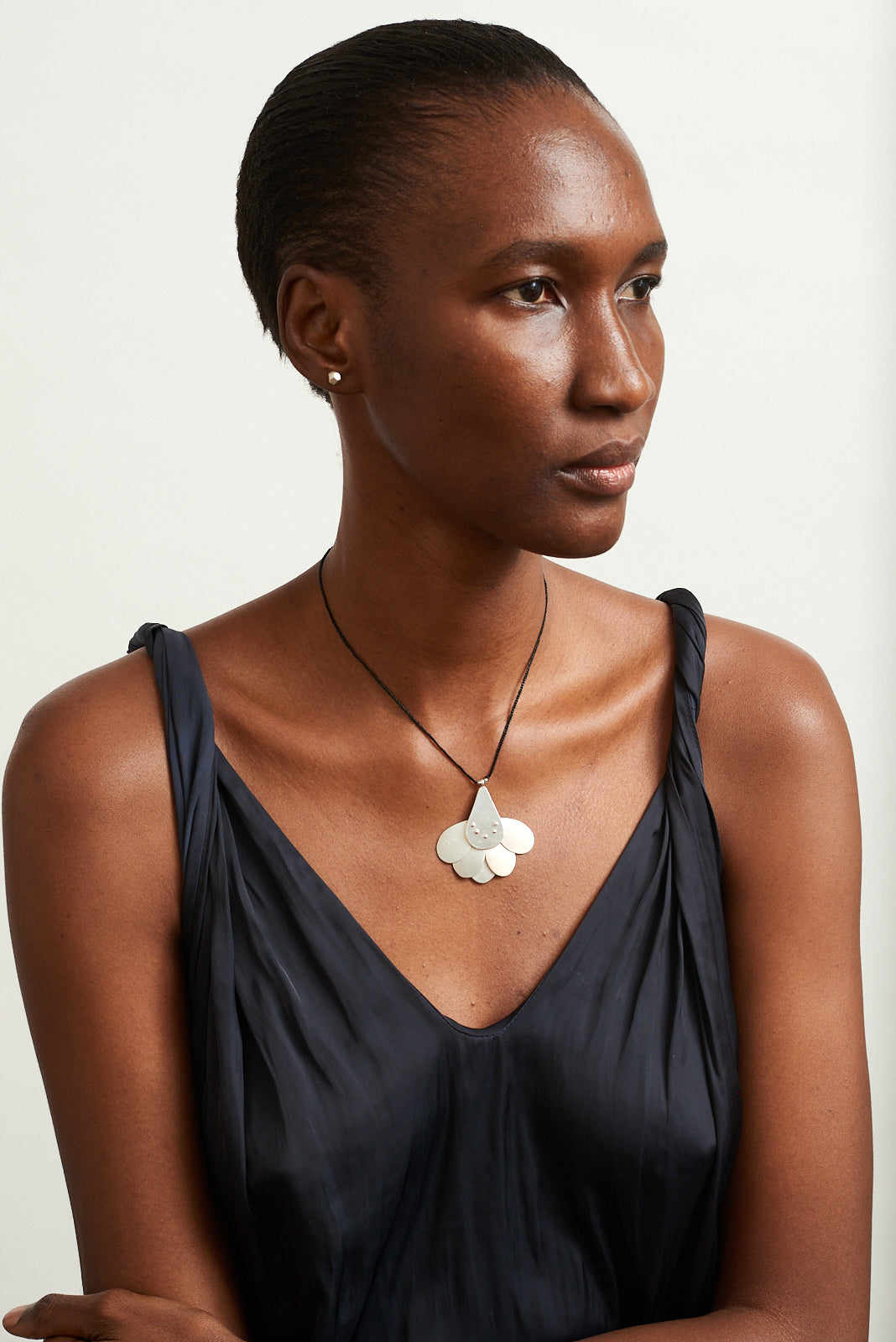 JILL PLATNER “SIices Convertible Stacker Wavy Stacker - Set of Three – Jill Platner