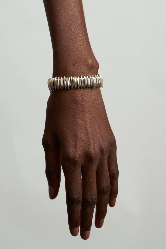 Chicklet Bracelet – Jill Platner