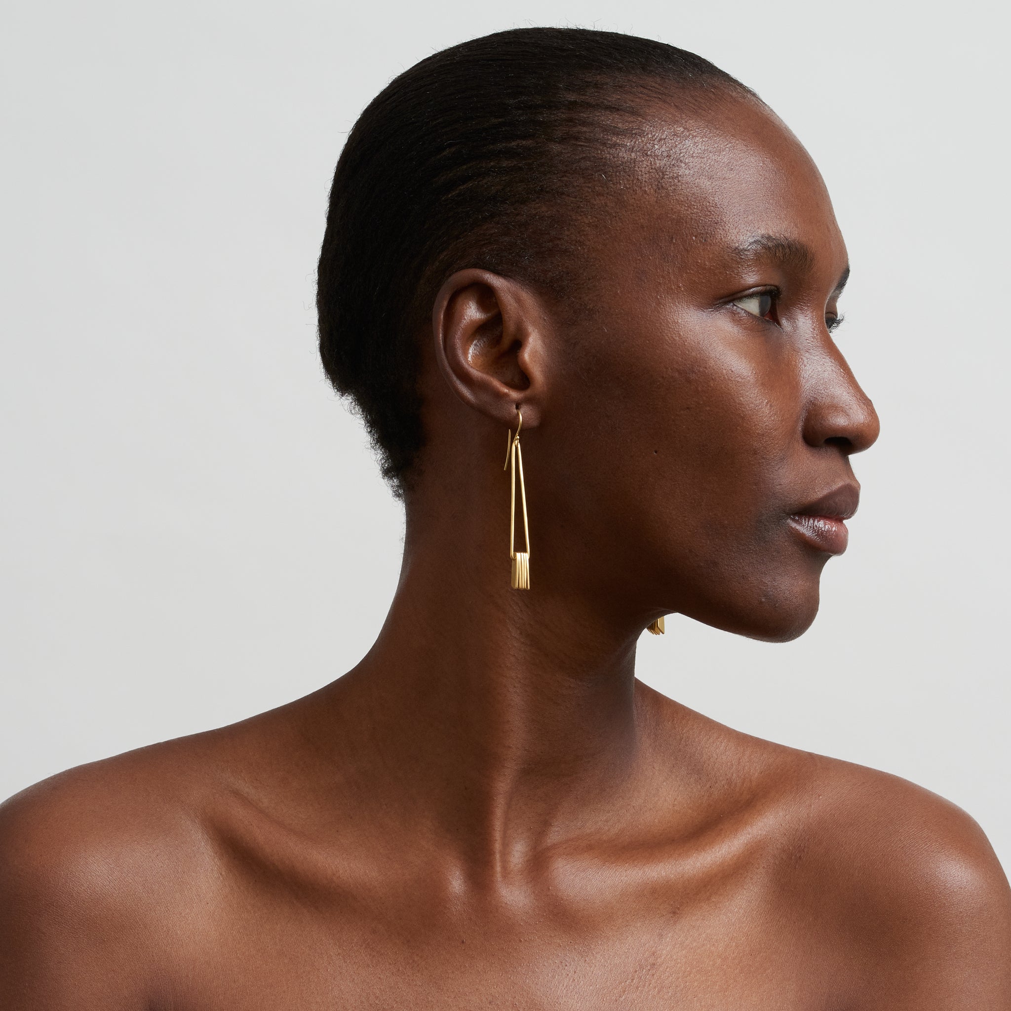 ジルプラットナー JILL PLATNER 片耳ピアス ピアス