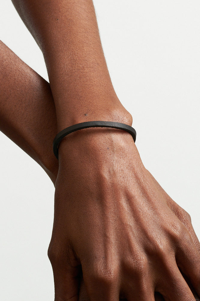 JP Rawhide Bracelet – Jill Platner JP Rawhide Bracelet – Jill Platner