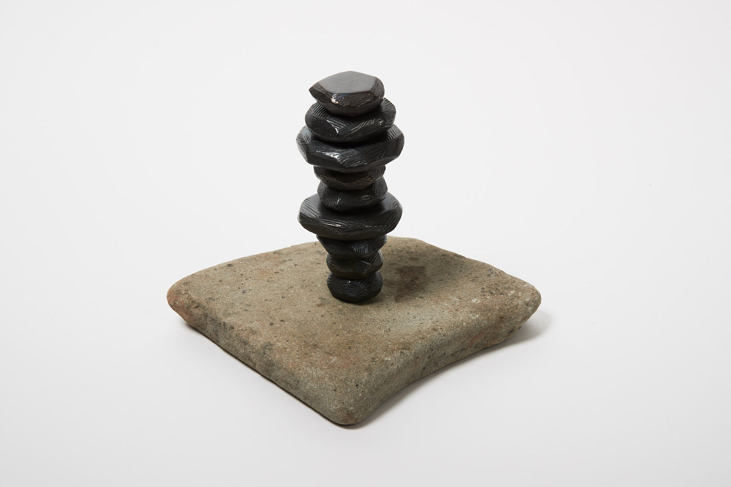 Round Stack III