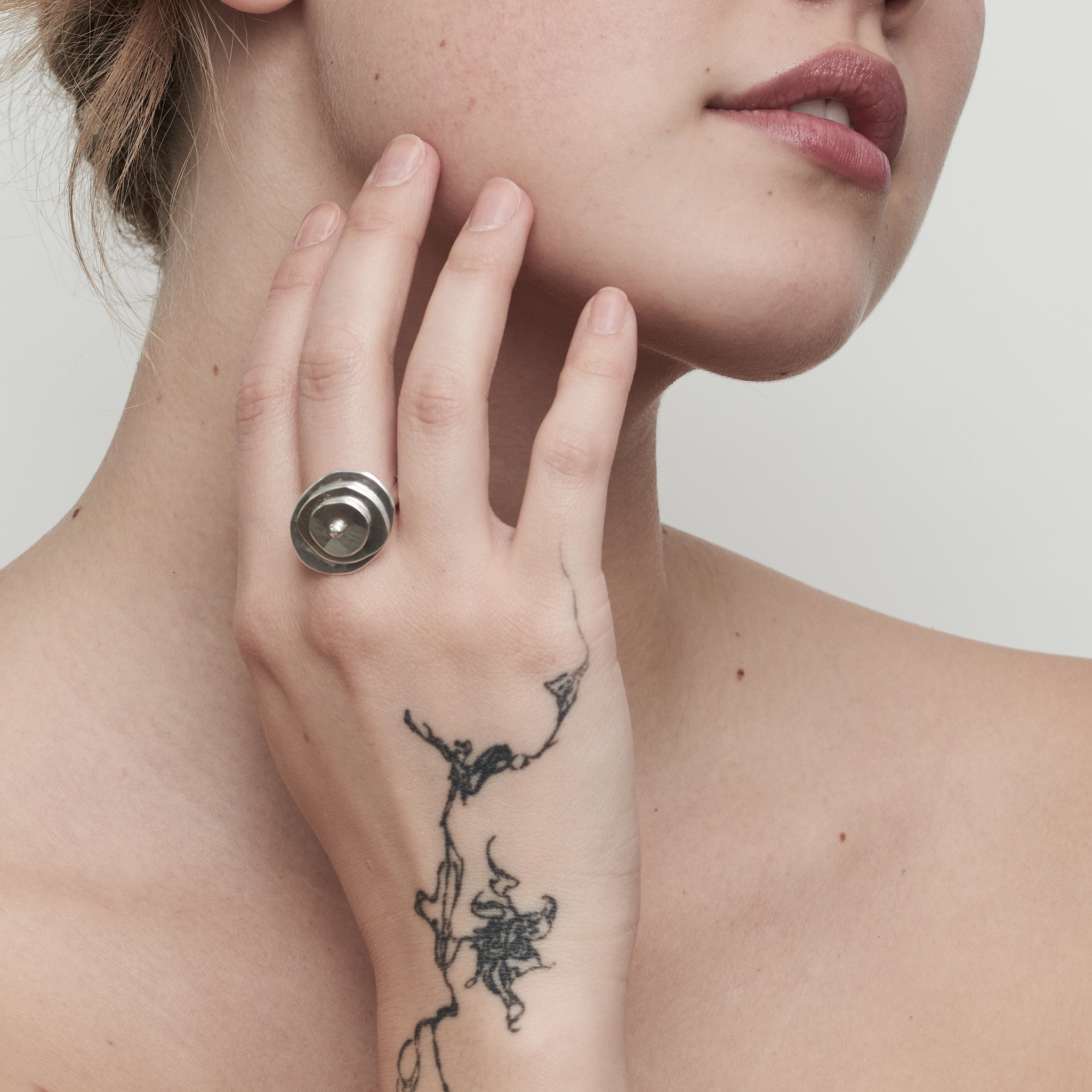 JILL PLATNER ピアス Jill Platner | Handcrafted Jewelry & Sculpture