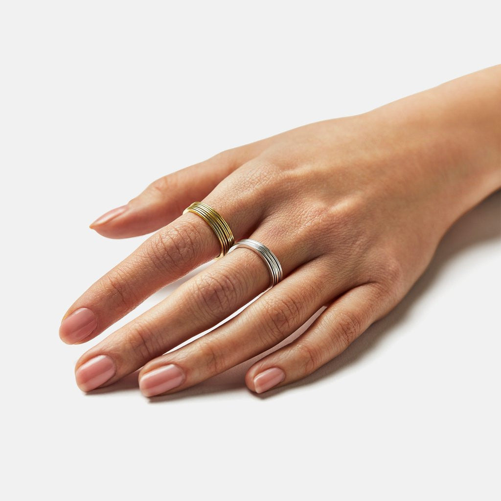 Rings – Jill Platner