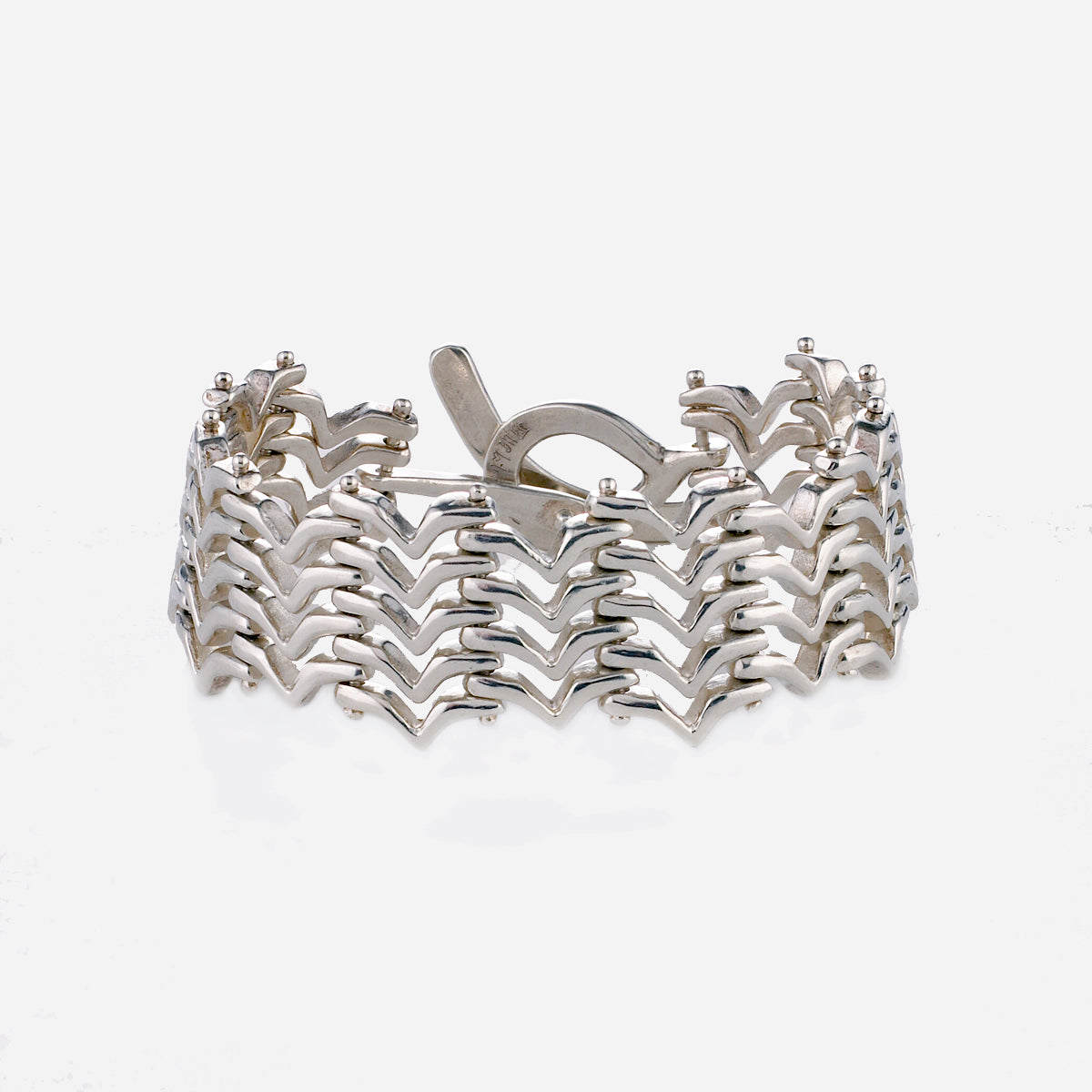 Gallery Bracelet – Jill Platner
