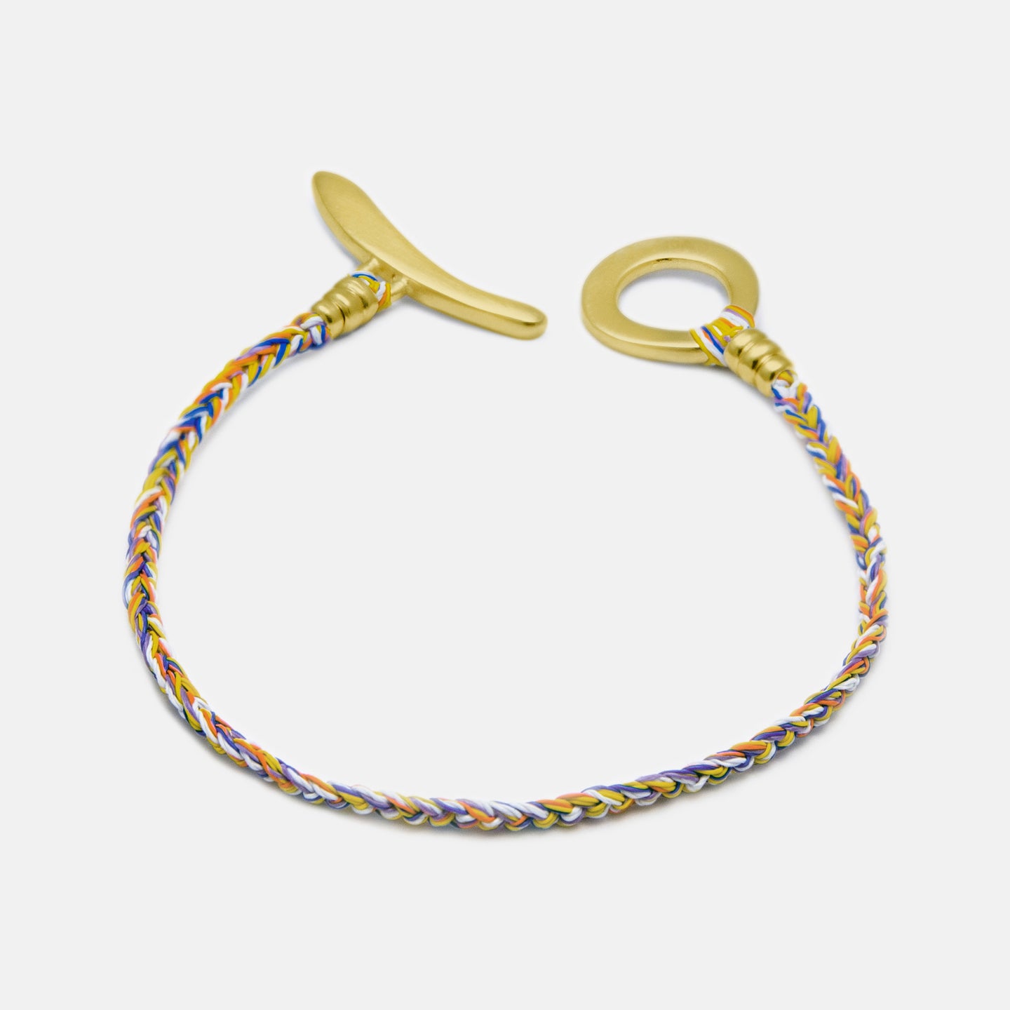 Pride Bracelet 19k