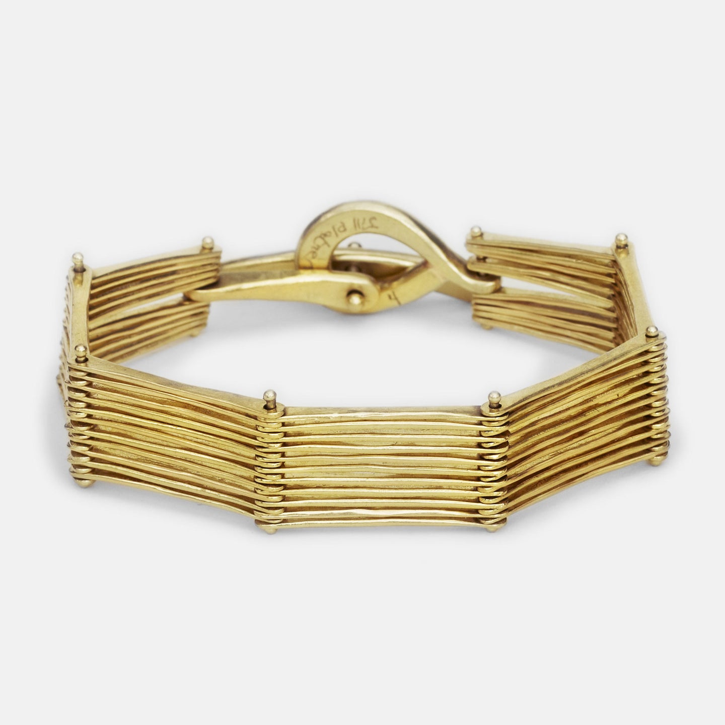 Honey, 19k Gold