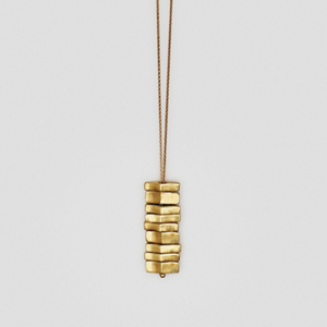 Moon Age on chain, 19k Gold