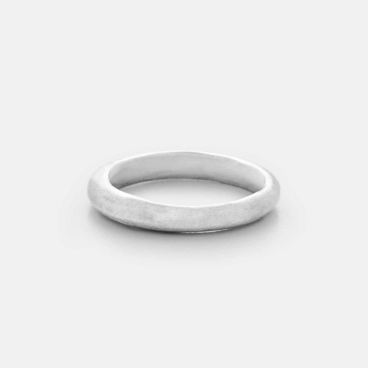 Phat Band, Sterling Silver