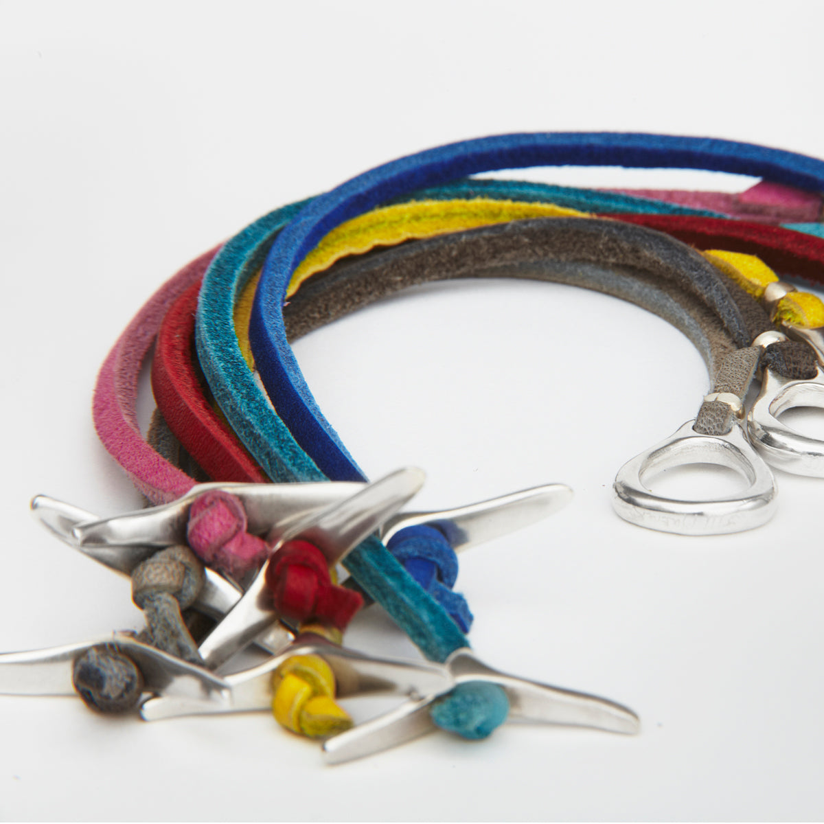 JP Rawhide Bracelet – Jill Platner